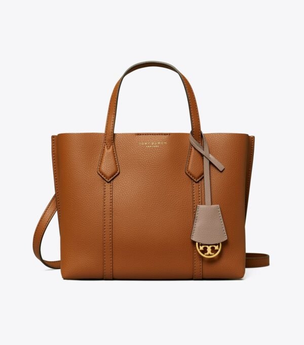 TB_81928_905_A.pdp-2642×3000 Tory Burch Small Perry Triple-compartment Tote Bag Light Umber