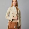 TB_81928_905_E.pdp-2642×3000 Tory Burch Small Perry Triple-compartment Tote Bag Light Umber