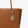 Tory Burch Perry Triple-compartment Tote Bag Light Umber