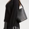 The marc jacobs Drifter Small Bucket Bag Black