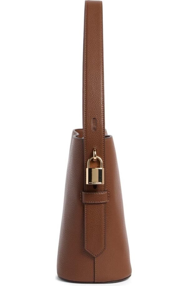 c5640dbc-21f2-47c6-be26-2fd45ff7c996 The marc jacobs Drifter Small Bucket Bag Cognac