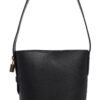 The marc jacobs Drifter Small Bucket Bag Black