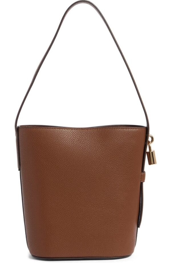 d5647626-2555-4d44-ae0f-6494ea869765 The marc jacobs Drifter Small Bucket Bag Cognac