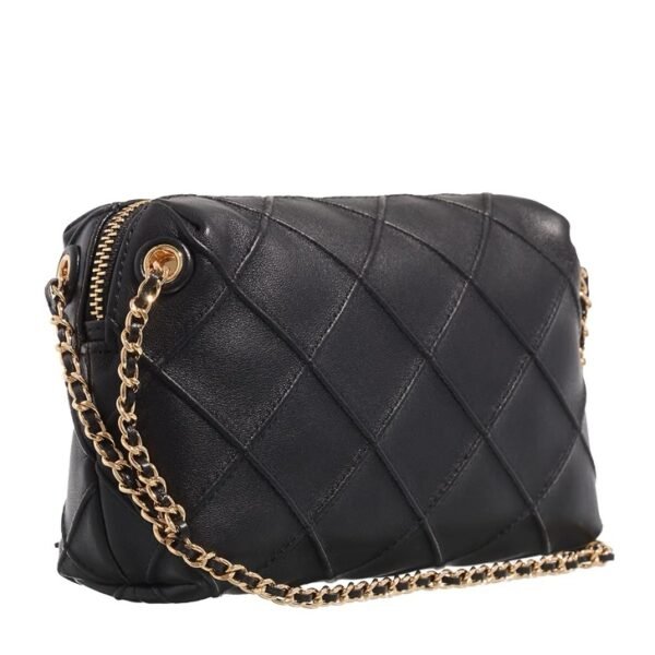 Tory Burch Fleming Soft Crossbody Bag Black