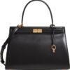 Tory Burch Lee Radziwill Small Bag Black