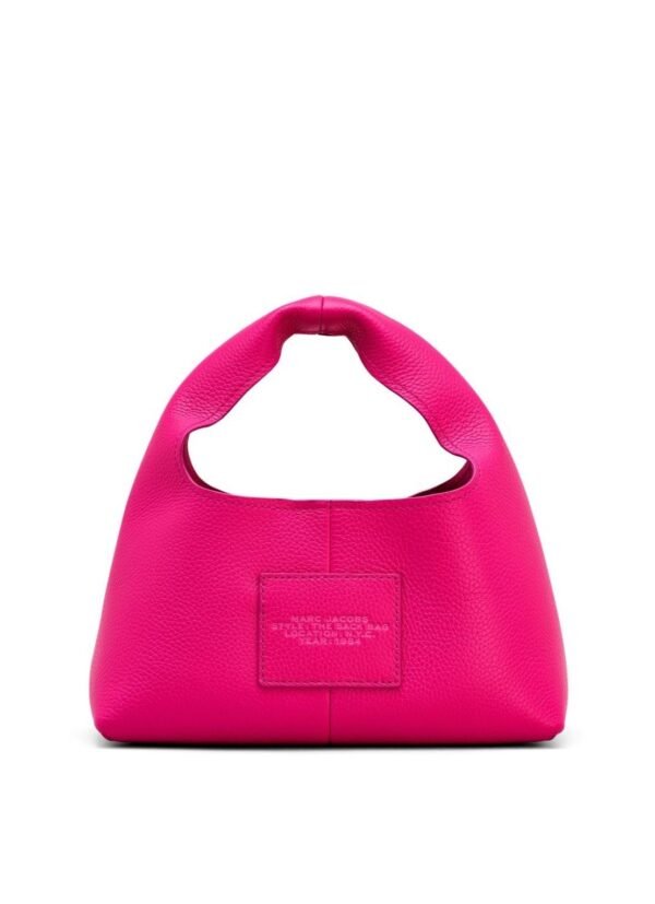 marc-jacobs-the-mini-sack-2f3hsh020h01-665 (2) The Marc Jacobs Mini Sack Bag Fuchsia