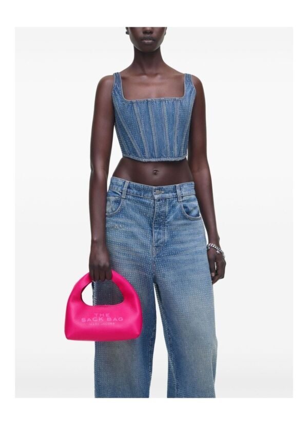 marc-jacobs-the-mini-sack-2f3hsh020h01-665 (3) The Marc Jacobs Mini Sack Bag Fuchsia