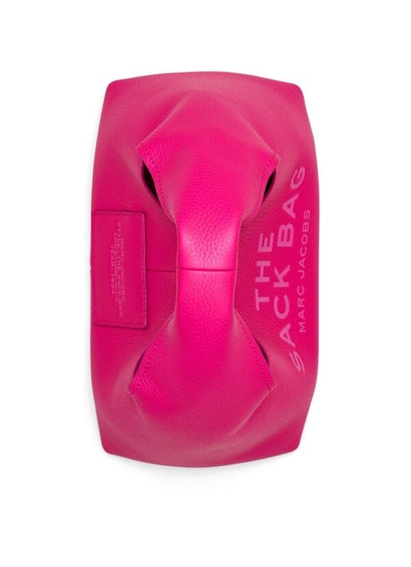 marc-jacobs-the-mini-sack-2f3hsh020h01-665 The Marc Jacobs Mini Sack Bag Fuchsia