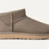 UGG Women’s Classic Ultra Mini Boot Cobble Grey