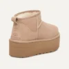 1135092-SAN_4 UGG Women’s Classic Ultra Mini Platform Boot Sand