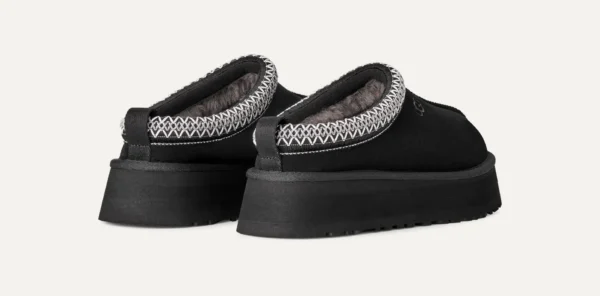 1174471-BLK_4 UGG Women’s Tazz II Black