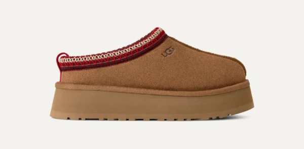 1174471-CHE_1 UGG Women’s Tazz II Chestnut