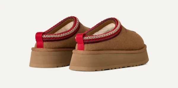 1174471-CHE_4 UGG Women’s Tazz II Chestnut