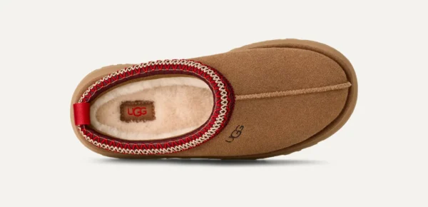 1174471-CHE_6 UGG Women’s Tazz II Chestnut
