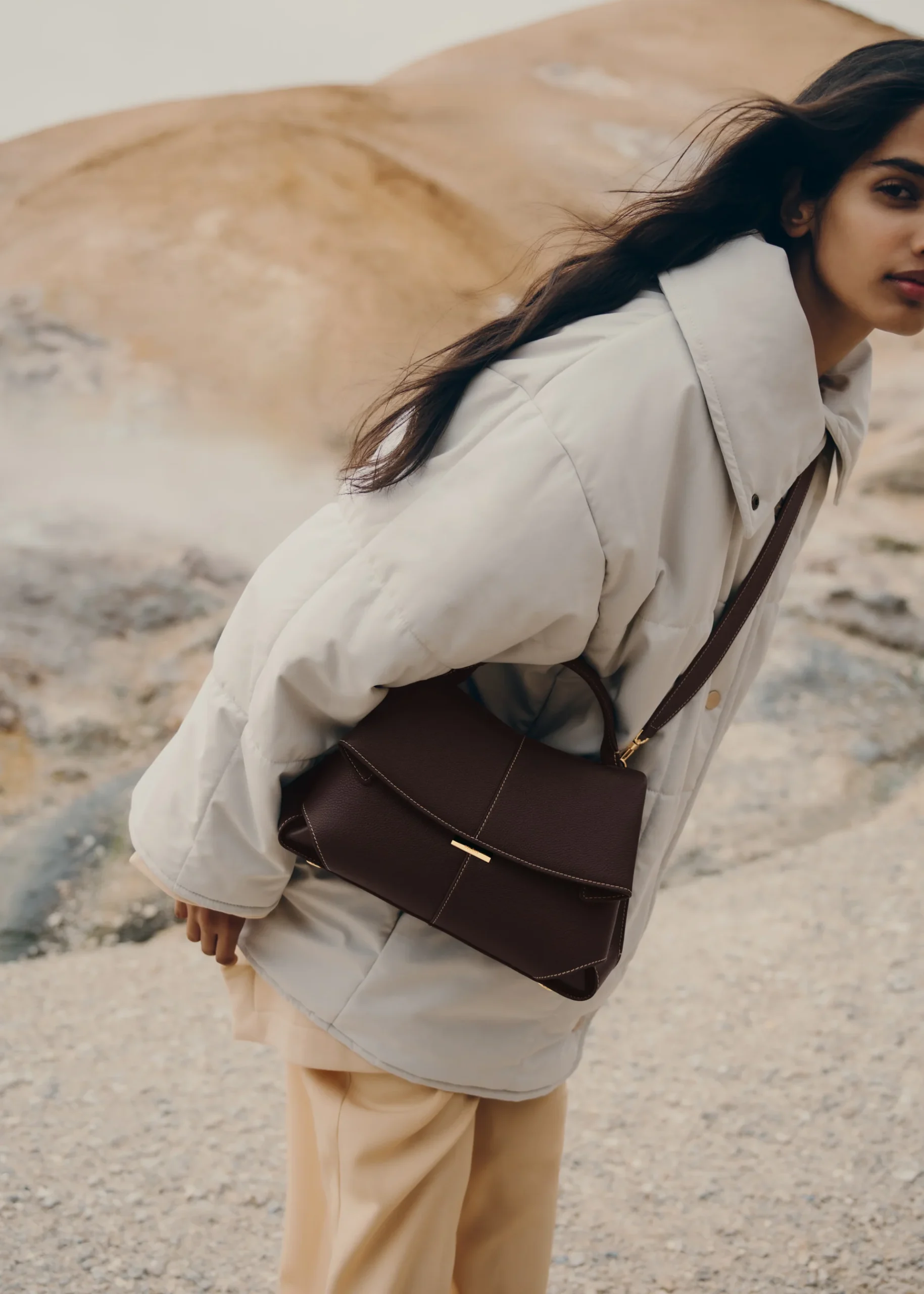 Polène Mokki Edition Textured Ebony