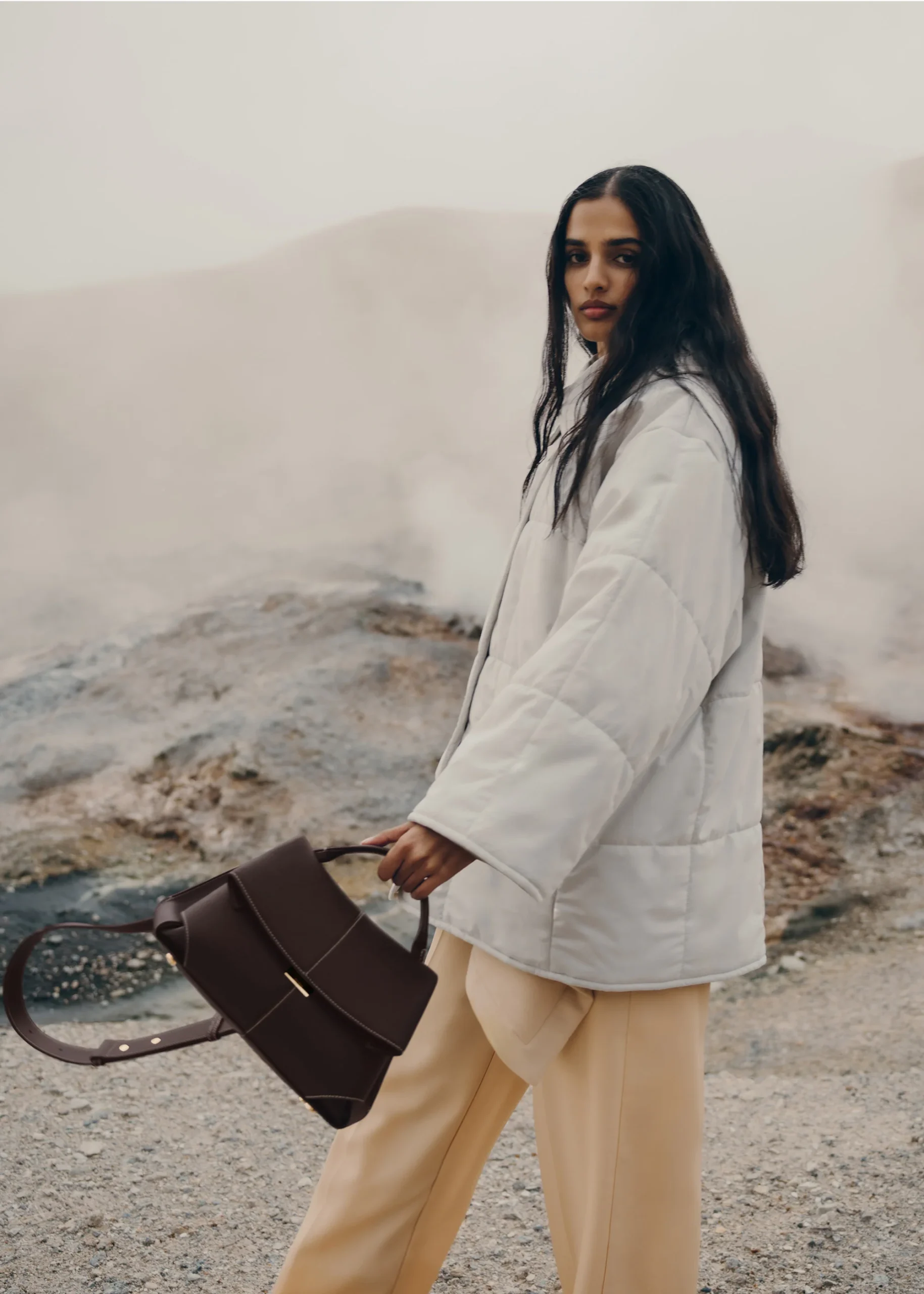 Polène Mokki Edition Textured Ebony