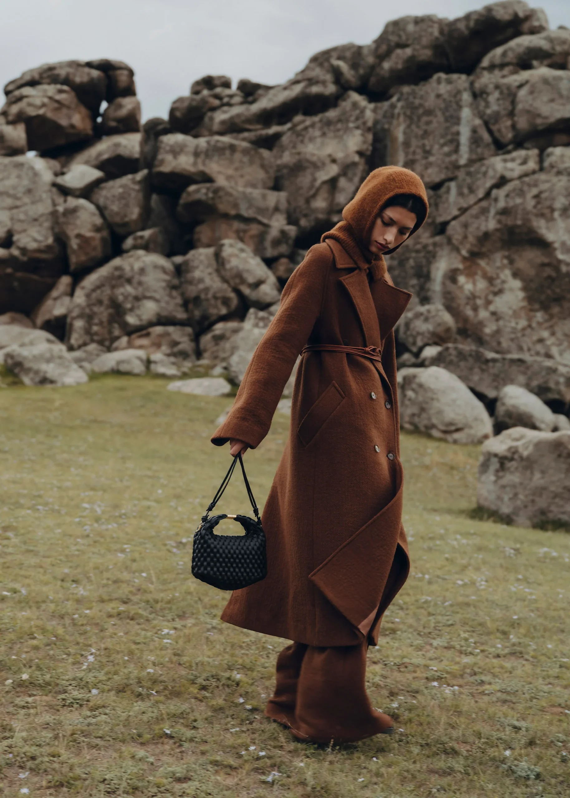 Polène Béri Edition Onda Black