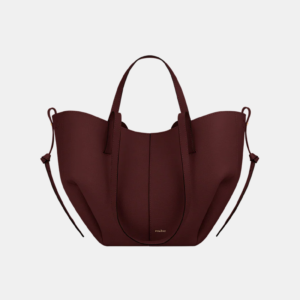 Polene Cyme Mini Edition Textured Cherry