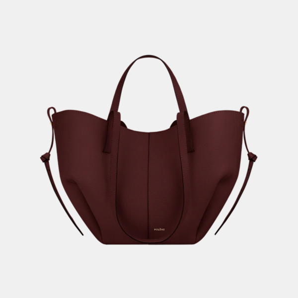 Polene Cyme Mini Edition Textured Cherry