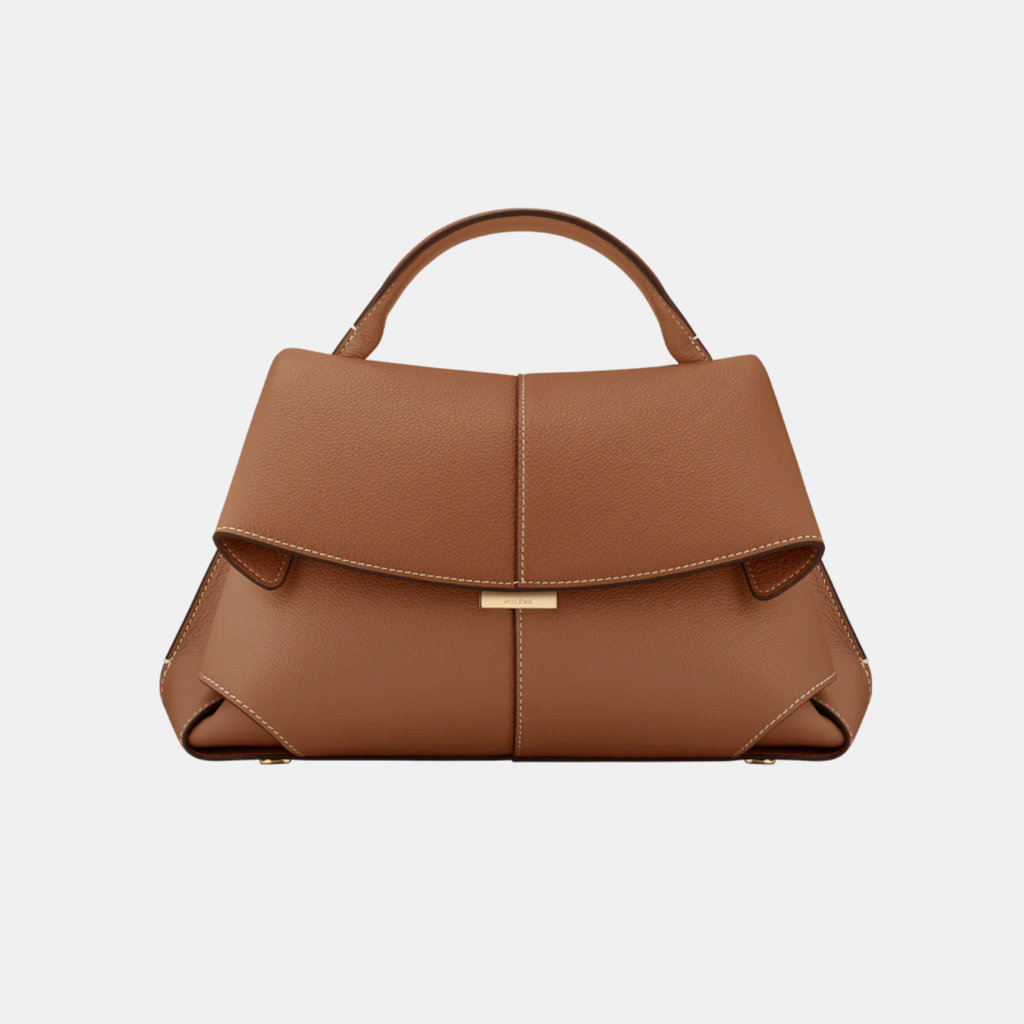 Polène Mokki Edition Textured Camel