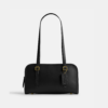 Coach Swing Zip Bag 26 Black