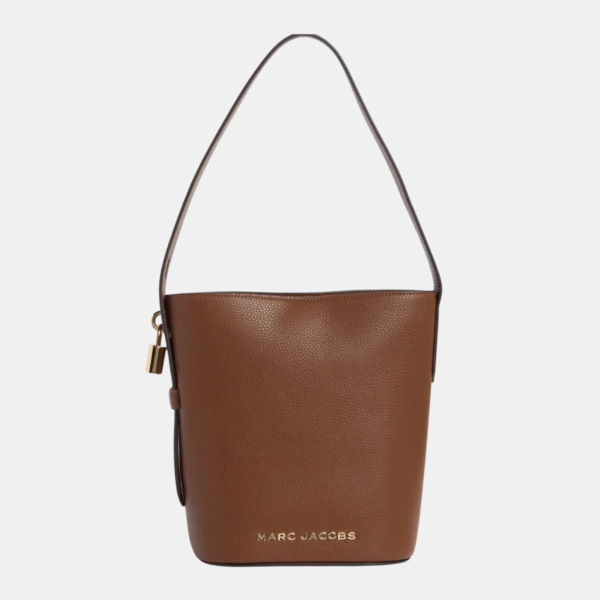 The marc jacobs Drifter Small Bucket Bag Cognac