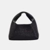 Untitled design - 2025-12-23T215115.188 The Marc Jacobs Mini Sack Bag Tonal Black