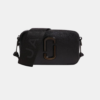 The Marc Jacobs Snapshot Cross-Body Bag DTM Black