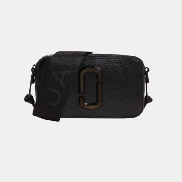 The Marc Jacobs Snapshot Cross-Body Bag DTM Black