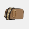 The Marc Jacobs Snapshot Cross-Body Bag Colorblock New Taupe/Multi