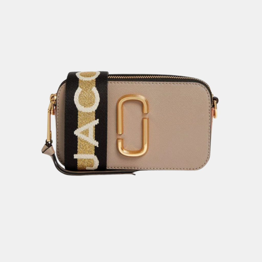 The Marc Jacobs Snapshot Cross-Body Bag Cement/Multi
