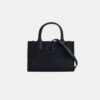 Tory Burch Ella Nylon Mini Tote Black
