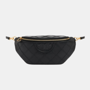Tory Burch Fleming Soft Convertible Belt Bag Black