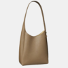 Tory Burch Small Romy Hobo Bag Wild Mushroom