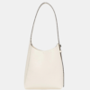 Tory Burch Small Romy Hobo Bag Light Cream