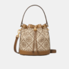 Untitled design - 2025-12-24T000359.800 Tory Burch T Monogram Bucket Bag Hazelnut