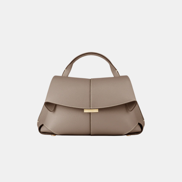 Polène Mokki Mini Edition Textured Taupe