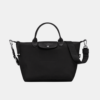 Longchamp Le Pliage Energy L Handbag Black