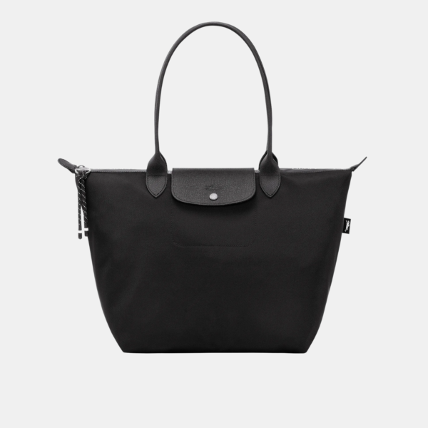 Longchamp Le Pliage Energy L Tote Bag Black