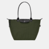 Untitled design (55) Longchamp Le Pliage Energy L Tote Bag Khaki