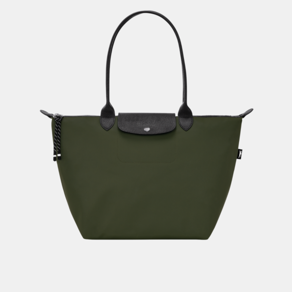 Longchamp Le Pliage Energy L Tote Bag Khaki