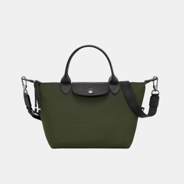 Longchamp Le Pliage Energy S Handbag Khaki