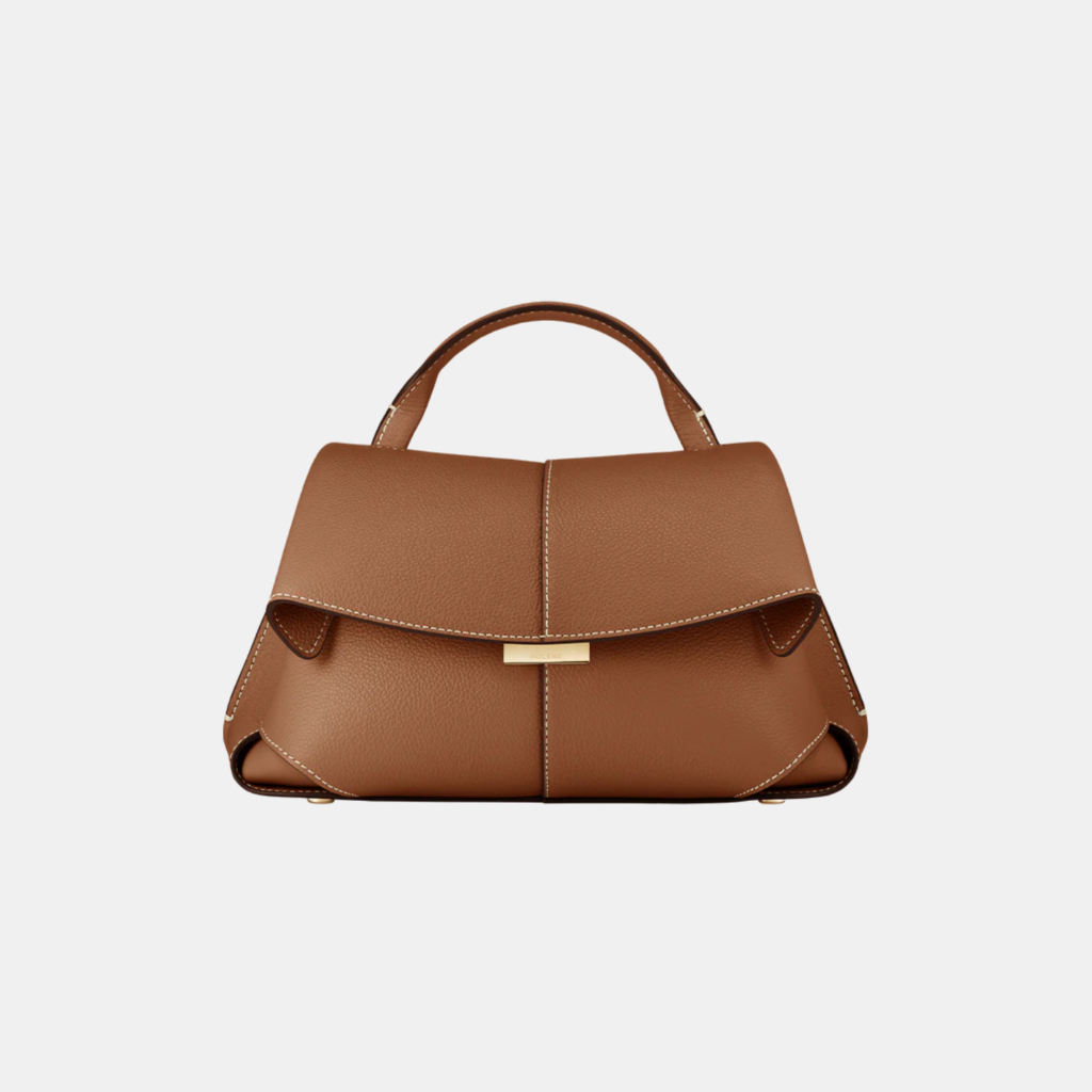 Polène Mokki Mini Edition Textured Camel