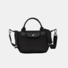 Longchamp Le Pliage Energy XS Handbag Black