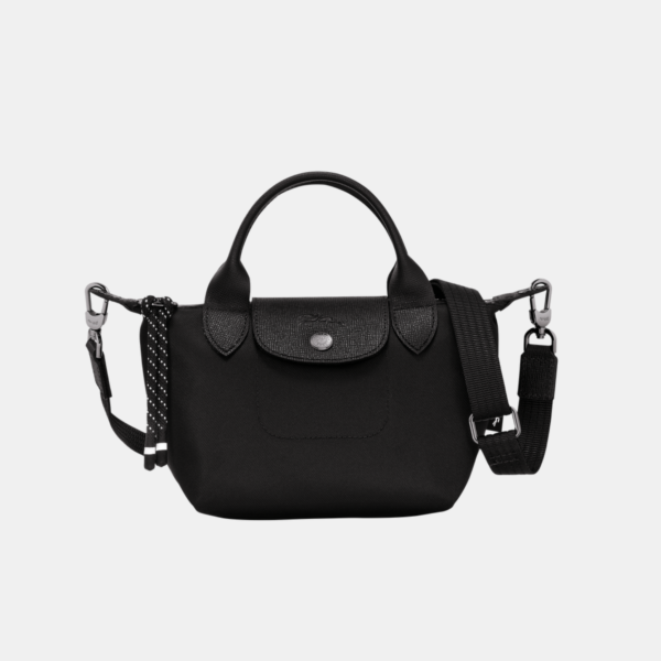 Longchamp Le Pliage Energy XS Handbag Black