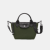 Longchamp Le Pliage Energy XS Handbag Khaki