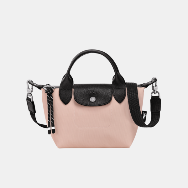 Longchamp Le Pliage Energy XS Handbag Nude