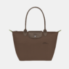Longchamp Le Pliage Green M Tote bag Terra