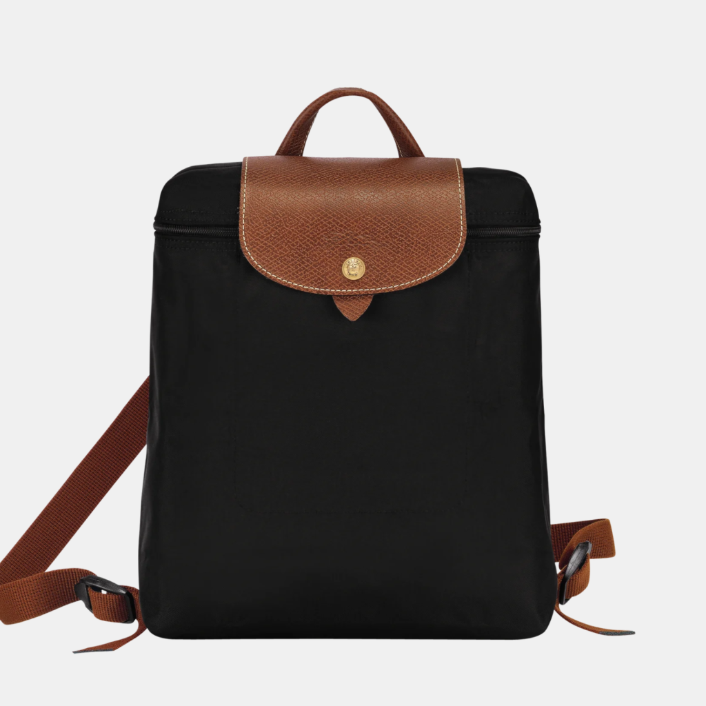 Longchamp Le Pliage Original M Backpack Black