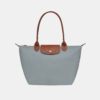 Longchamp Le Pliage Original M Tote bag Steel